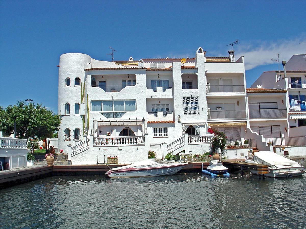 Apartment Port Banyuls-4 By Interhome Empuriabrava Eksteriør bilde
