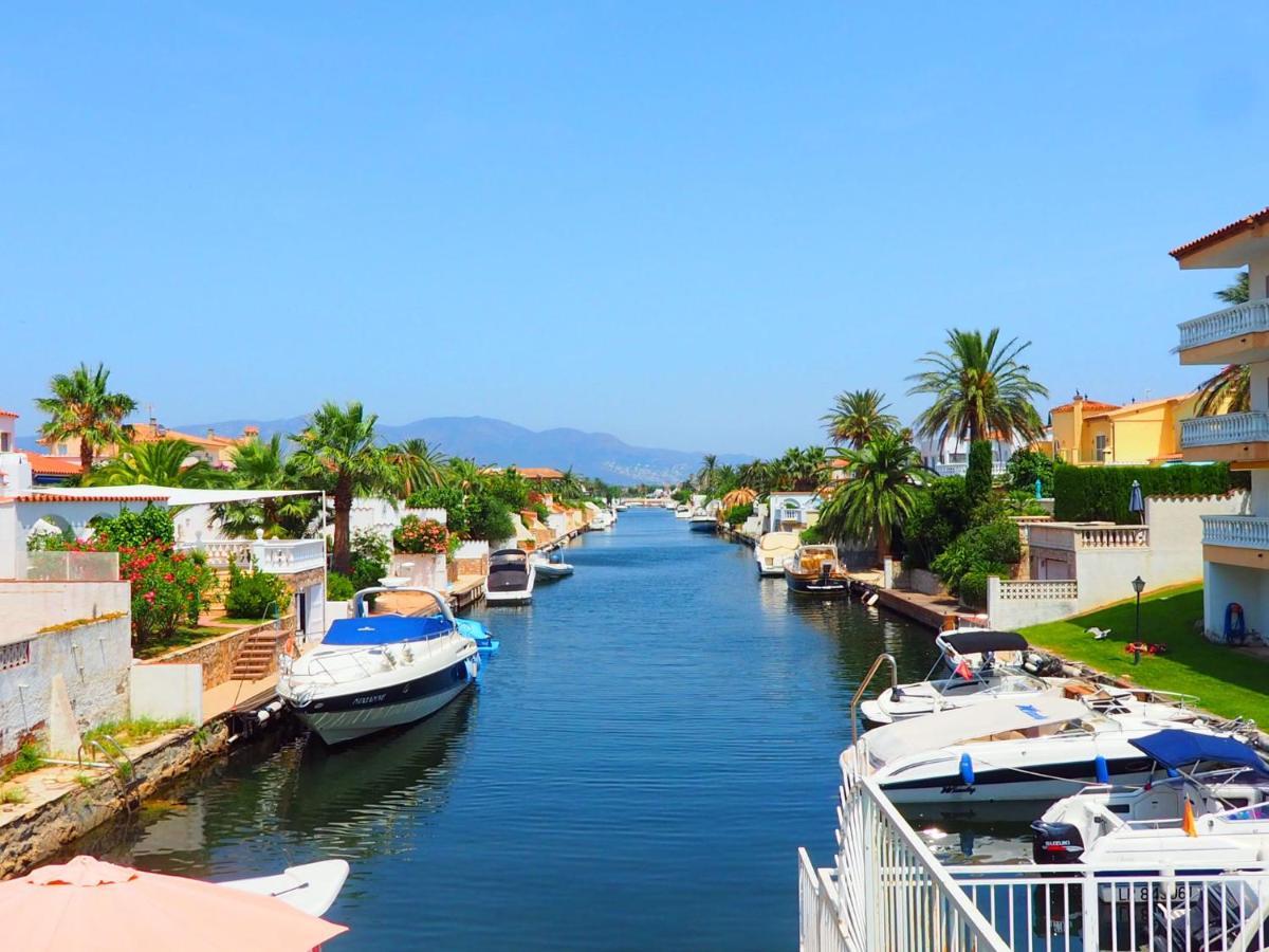 Apartment Port Banyuls-4 By Interhome Empuriabrava Eksteriør bilde
