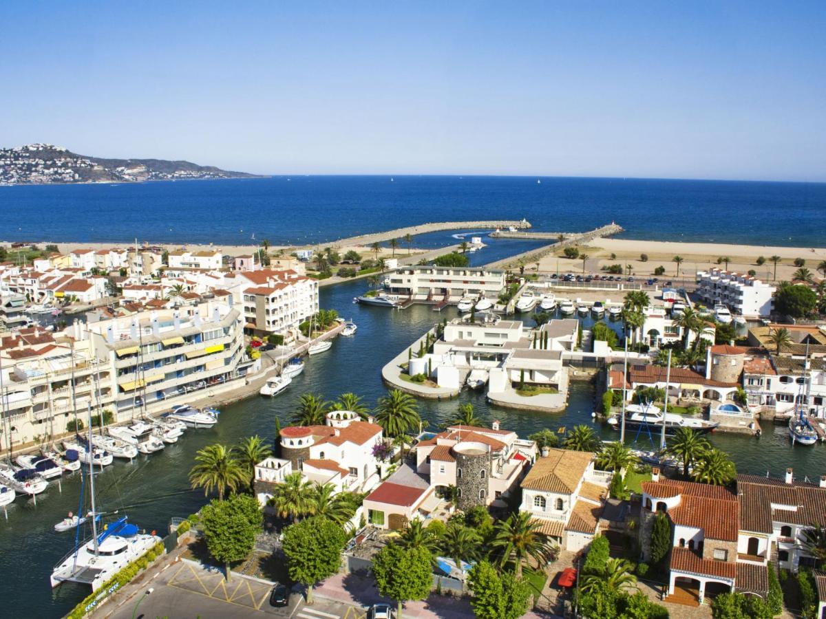 Apartment Port Banyuls-4 By Interhome Empuriabrava Eksteriør bilde