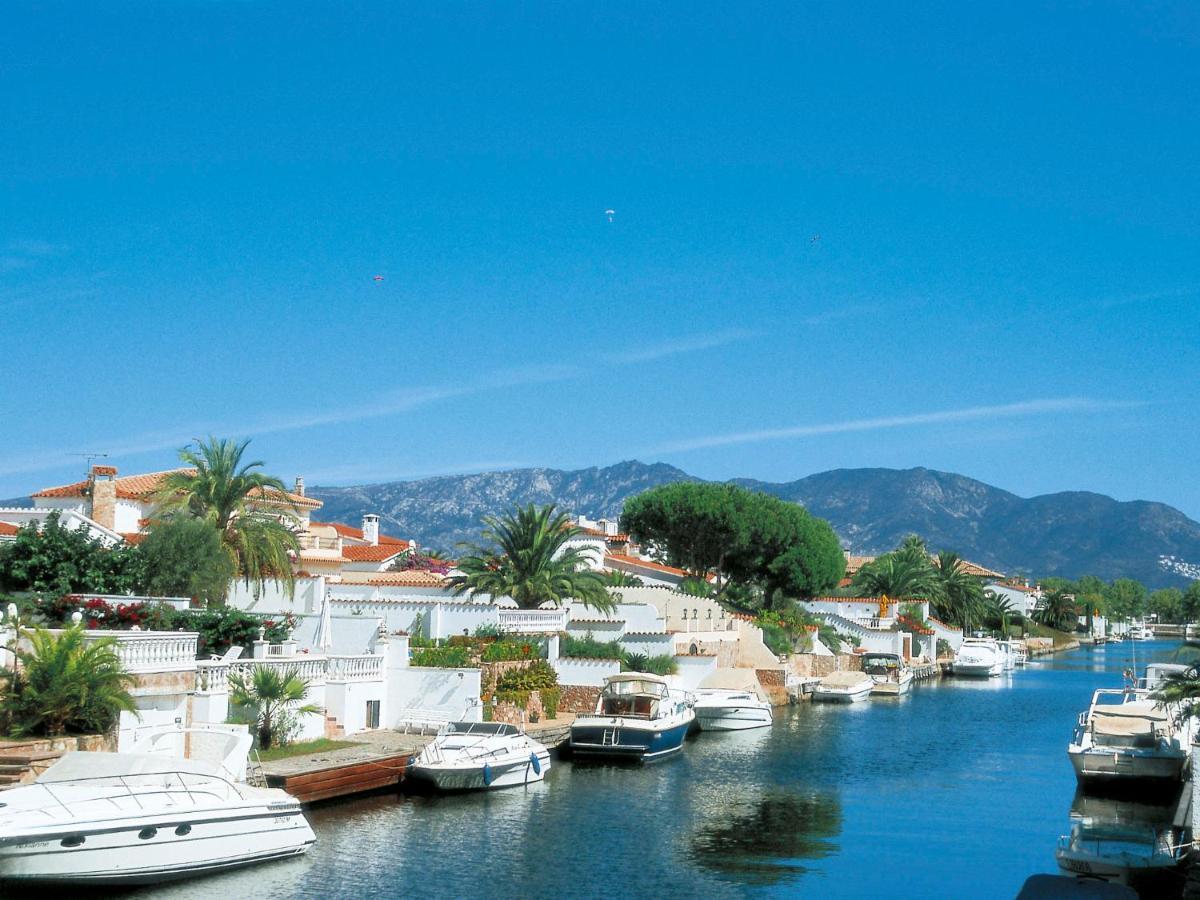 Apartment Port Banyuls-4 By Interhome Empuriabrava Eksteriør bilde